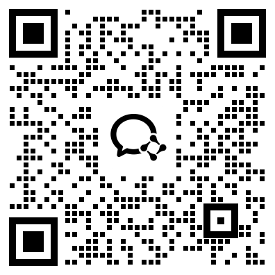 企业微信二维码，扫码添加产品顾问